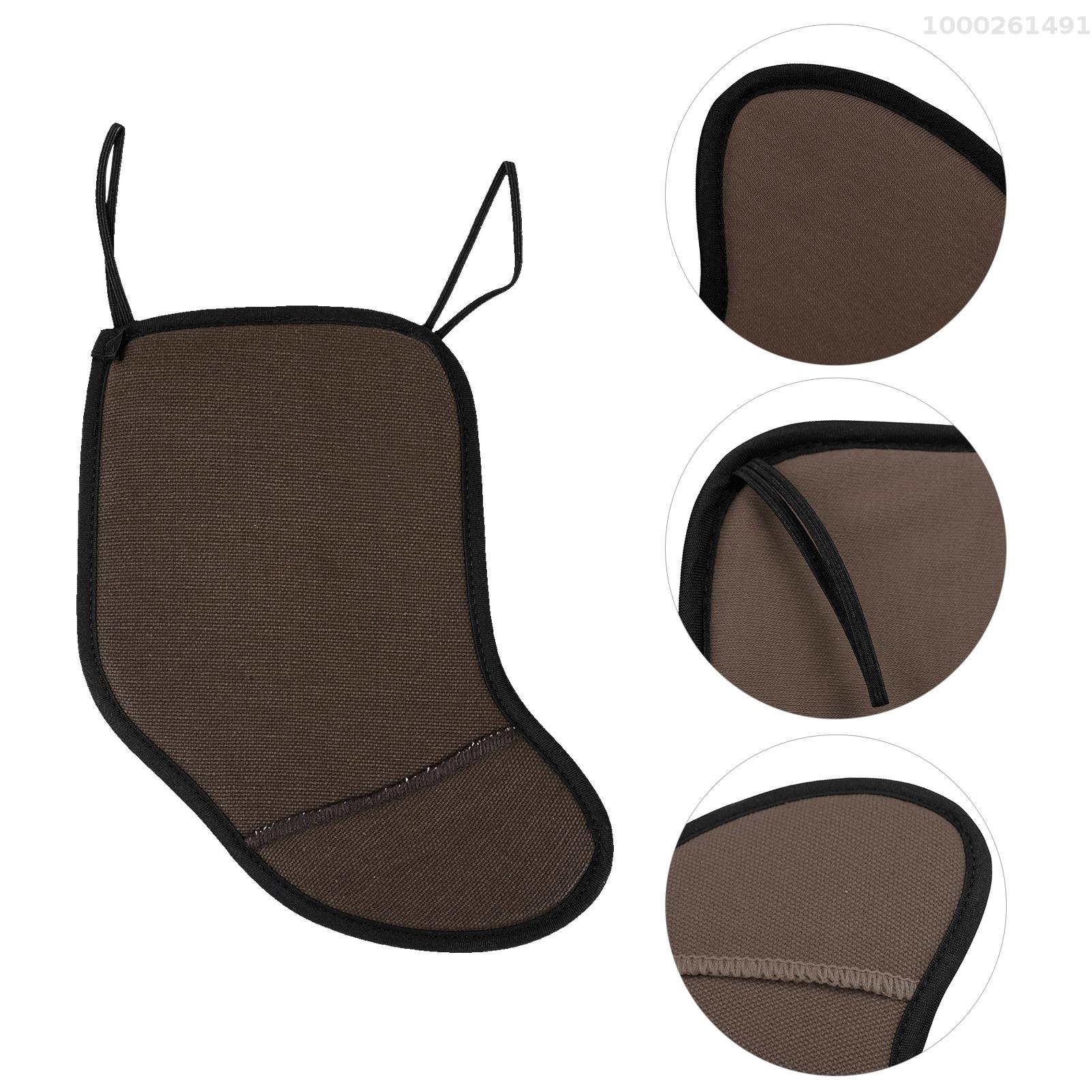 Giá đỡ ở vai cho Đàn Vi-ô-lông Violin nhung vai pad Tựa Cằm Violin Bìa bảo vệ cho 4/4-4/3 Violin