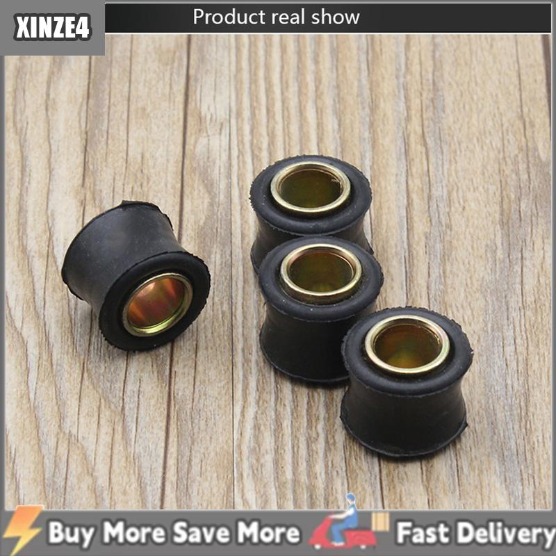 [COD] XINZE4 1 miếng đệm cao su giảm xóc sau xe máy đệm cao su giảm xóc 10mm 12mm Vòng đệm cao su
