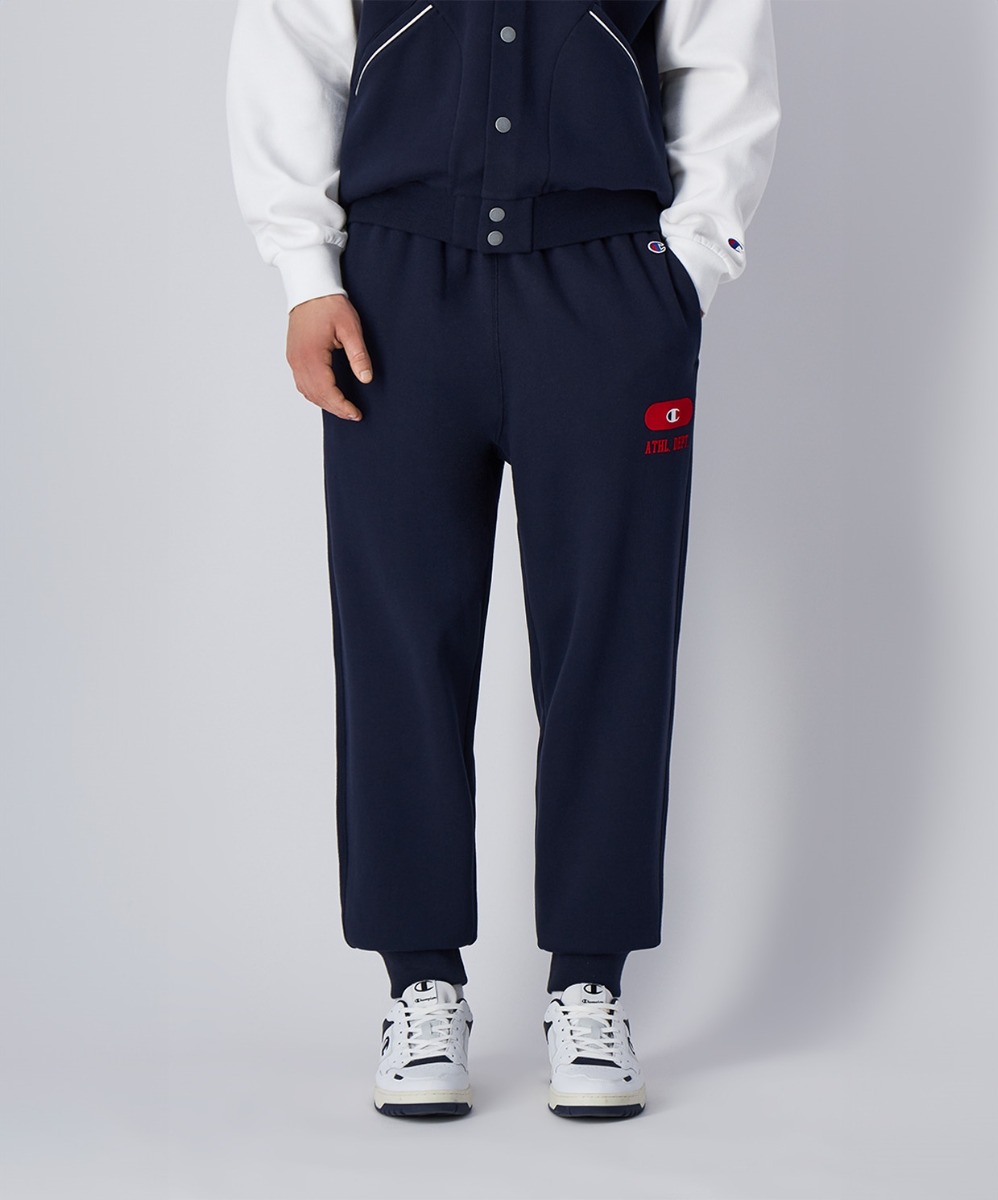 CHAMPION RIB CUFF PANTS#กางเกงขายาวผู้ชาย-220434-BS501 ราคา 2,990 บาท*ส่งฟรี