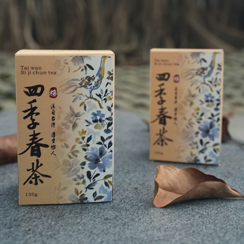Four Seasons Spring Oolong Tea Fragrant Cold Brew Tea Hand-picked Four Seasons Spring Tea Durable Br