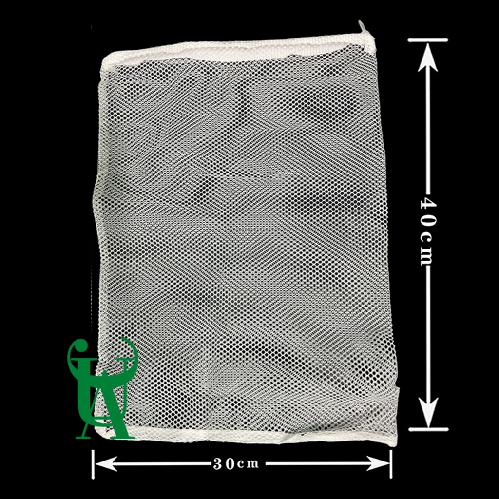 Fish Tank Filter Material Bags in Many Sizes |   Aquarium Filter Bag - 5