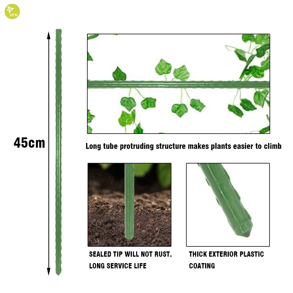 Vfn Hỗ Trợ Nhà Máy Lồng Nhà Máy Cọc Rau Trellis Mạnh Mẽ Nhà Máy Trellis cung cấp hỗ trợ Cho Leo Núi Nhà Máy
