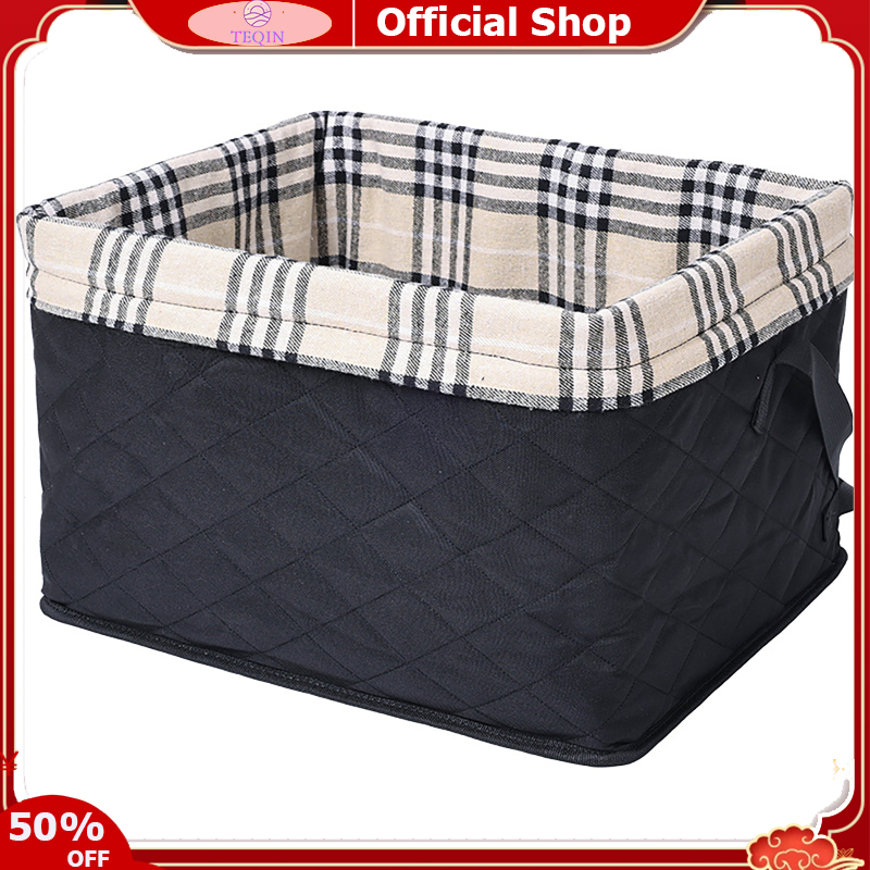 TEQIN new！Car Pet Bed Dog Seats For Large Medium Pet Dogs Carrier Safe Carry House Puppy Bag Car Travel Accessories ราคา 882 บาท*ส่งฟรี