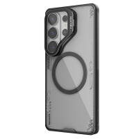 Nillkin Iceblade Prop Magnetic Case for Samsung Galaxy S26 Ultra Clear Hard PC Shockproof Cover