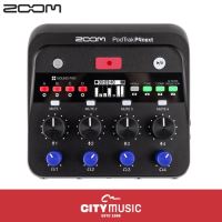 Zoom PodTrak P4next Audio Interface