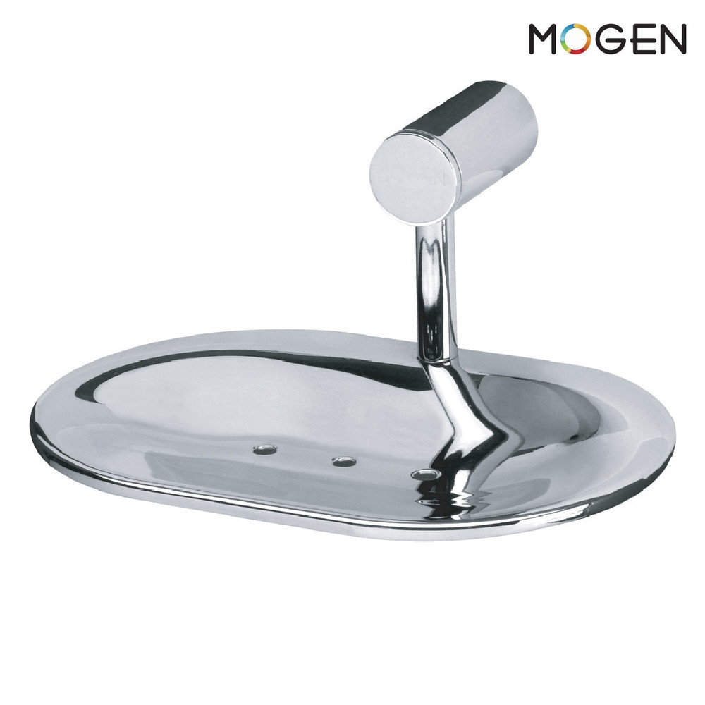 Global House Mogen ที่วางสบู่สแตนเลส รุ่น ACS42 สีโครเมี่ยม รับประกันของเเท้! ราคา 635 บาท*ส่งฟรี