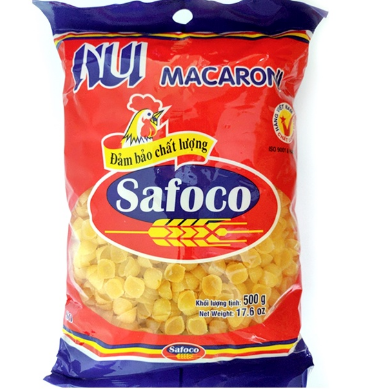 (Set 5*500gr) Nui sò Safoco