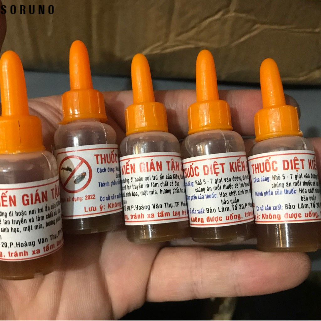 Thuốc Diệt Kiến Gián Tận Gốc Sinh Học An Toàn Hiệu Quả Miễn Phí Vận Chuyển Hàng Mới Khuyến Mãi Bảo Hành Chính Hãng Sản Phẩm Chất Lượng Cao Dễ Sử Dụng An Toàn Cho Gia Đình 500ml Thích Hợp Sử Dụng Trong Nhà Và Ngoài Trời