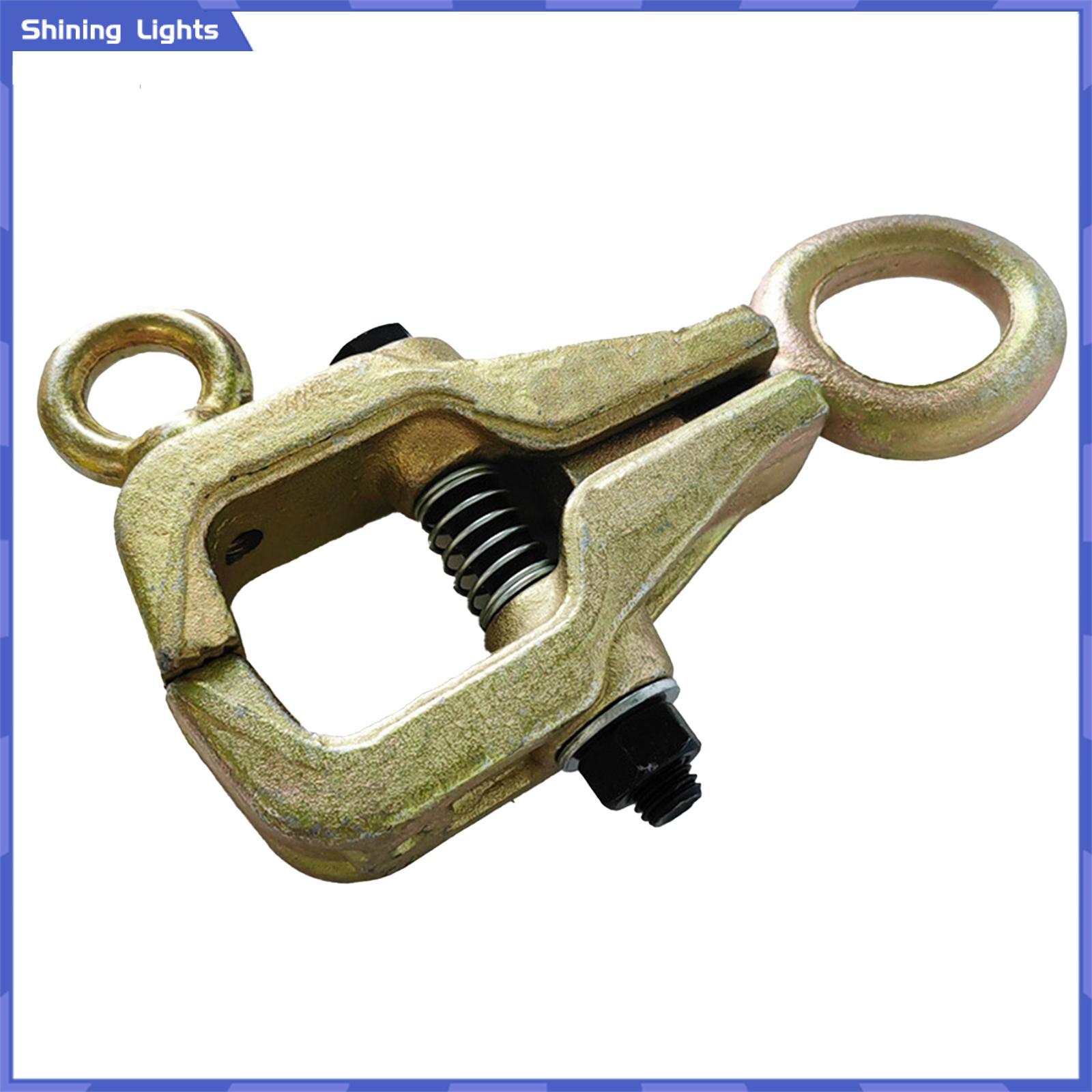 Baoblaze Auto Body Pull Clamp Car Dent Remover for Vehicle Body Door Hail Damage
