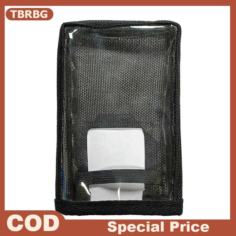 TBRBG ฝาครอบเครื่องตรวจจับโลหะป้องกันคราบสกปรกสำหรับ600 800 900พร้อมกระเป๋าใช้งานแบบพกพา ราคา 135 บาท*ส่งฟรี