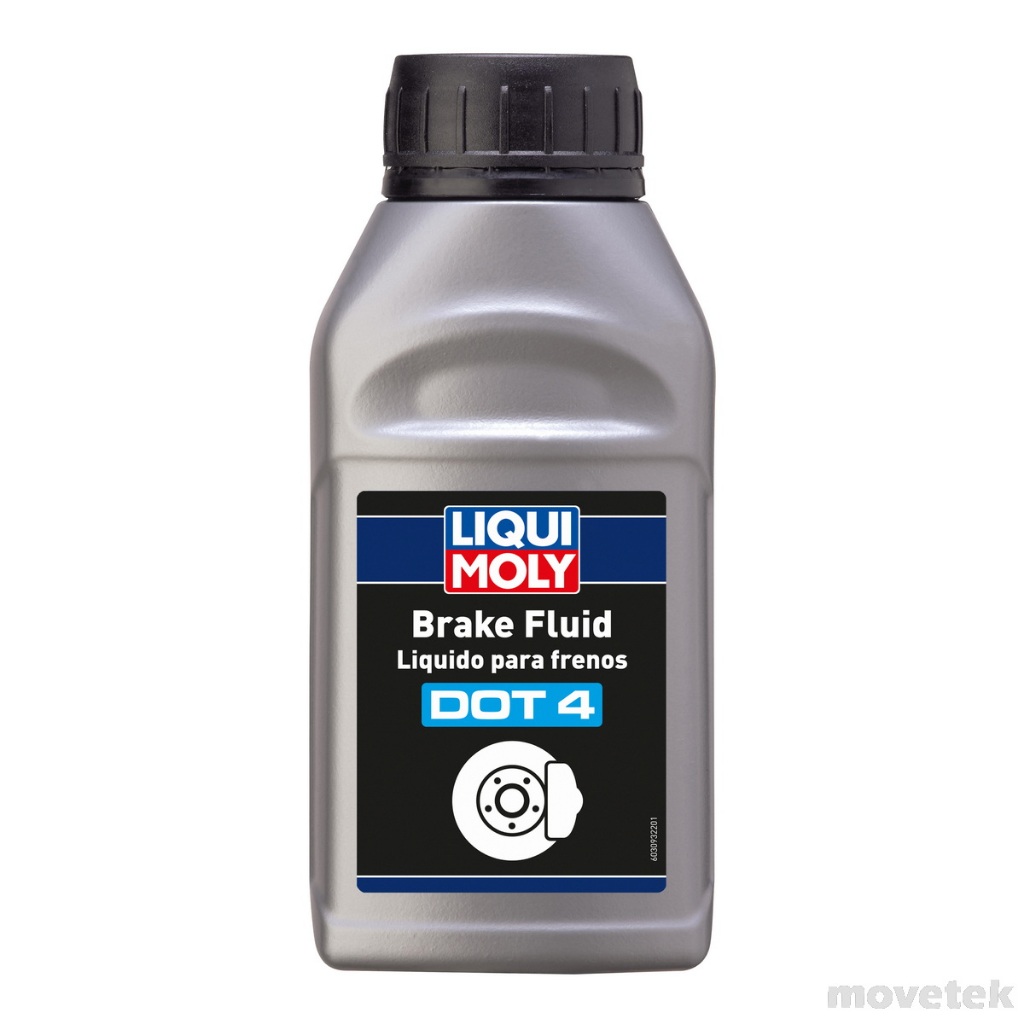 Dầu phanh DOT 4 Liqui Moly 3093 500ml