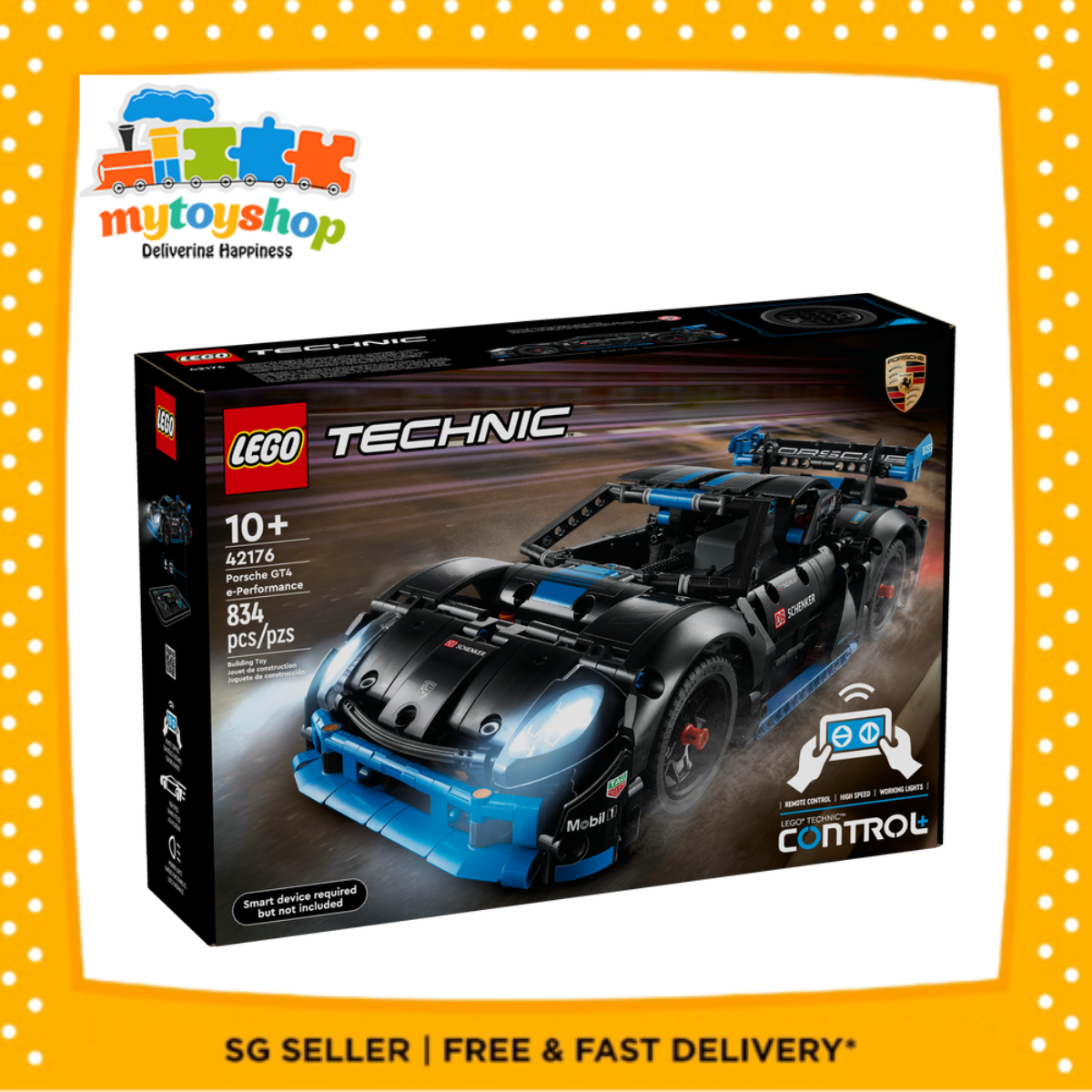 Shop Lego 42176 at Better Price Online | Lazada Singapore
