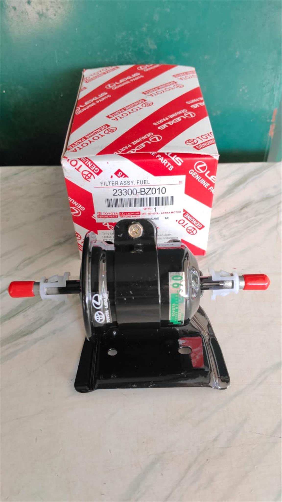 Filter Saringan Bensin Grand Avanza Xenia Rush Terios 15 23300-BZ010 Giá 70,999 Đồng*Miễn phí vận chuyển