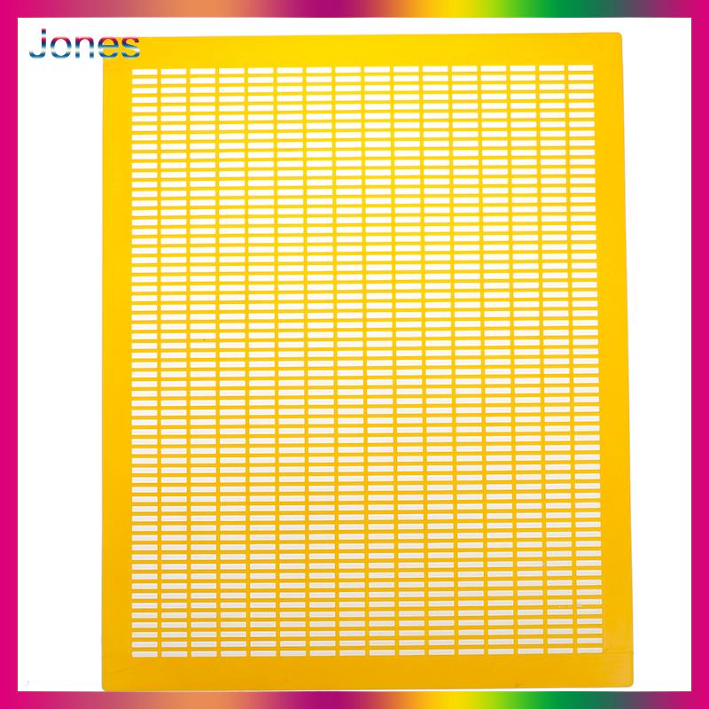Jones Nghề nuôi ong Nghề Nuôi Ong Bee Nữ Hoàng excluder Bẫy lưới Net Công cụ Bộ dụng cụ - 3