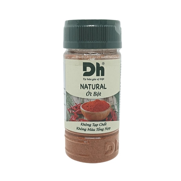 Ớt bột việt nam dh
