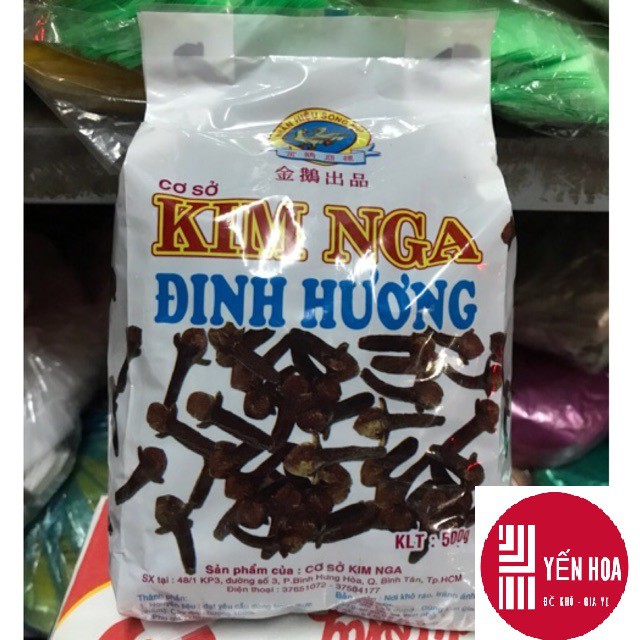 500g - 1 gói đinh hương kim nga