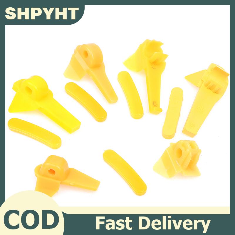 SHPYHT เครื่องเปลี่ยนยางอะไหล่เครื่องไม่เหน็ดเหนื่อยแผ่นป้องกันล้อนกแผ่นพลาสติกปะเก็นป้องกันหัวนก ราคา 13 บาท*ส่งฟรี