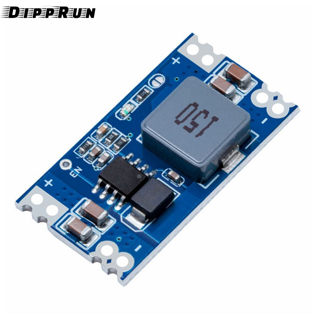 Dipprun đầu ra 3.3V 5A mini560 bước xuống DC-DC chuyển đổi điều chỉnh điện áp Buck ổn định Mô-đun Nguồn