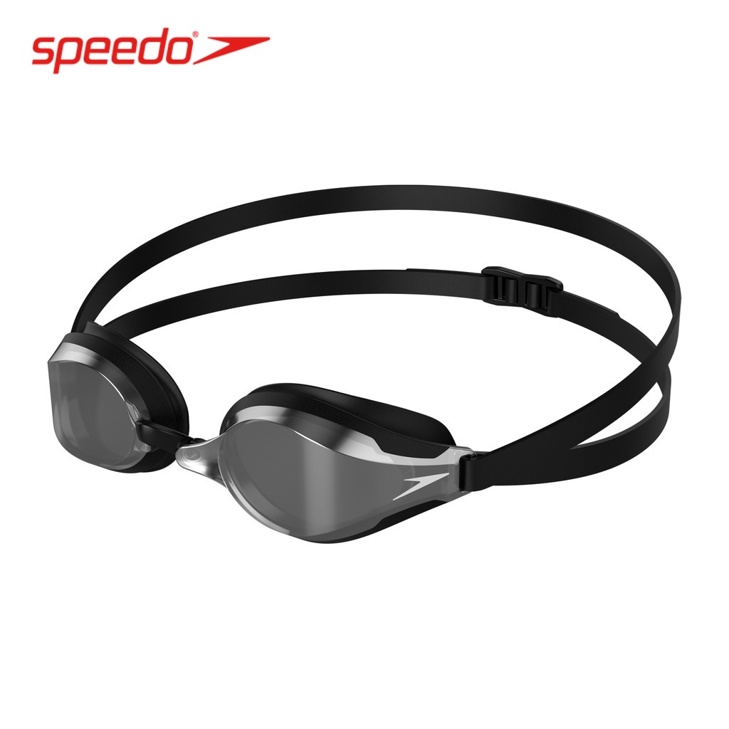 SPEEDO Kính bơi người lớn unise.x Fastskin Spesocket 2 Mir Au Black/Silver 8-108973515