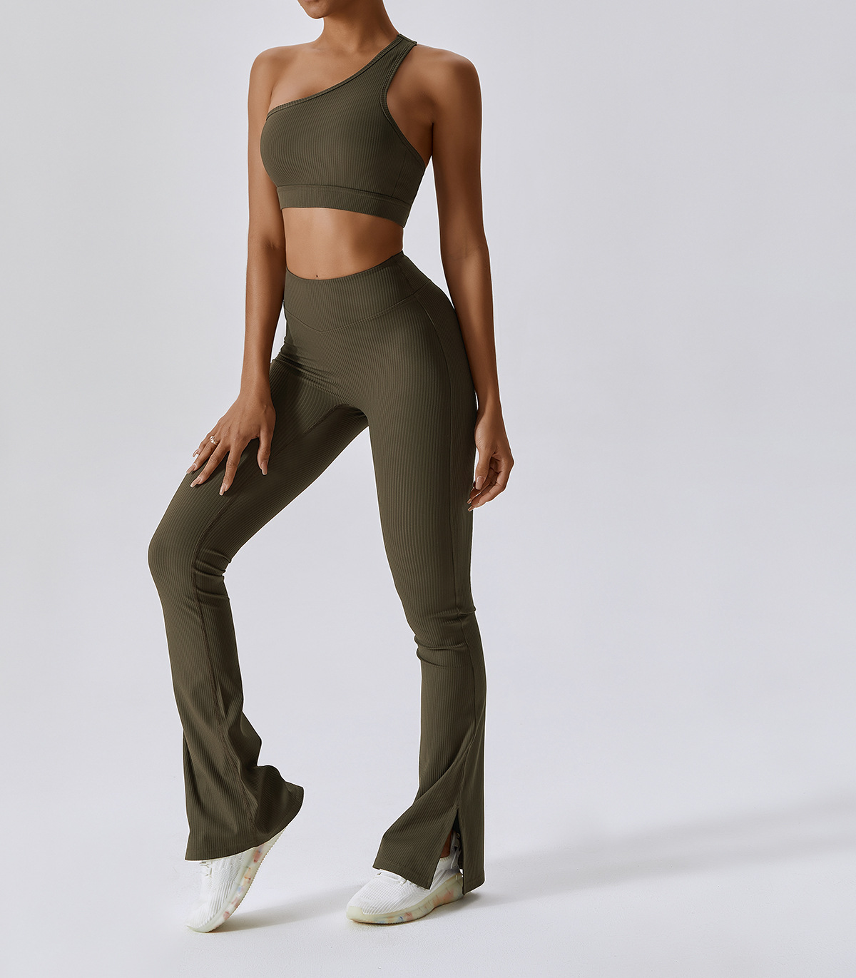 8 model display-TZ8056-7-olive green 1 (2). JPG