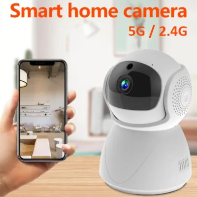 2.4G/5G ip camera wifi 1080p hd home security cam Surveillance CCTV Network ptz Wireless Camera Two Way Audio smart Baby Monitor