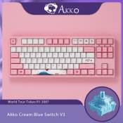 Akko 3087 V2 Tokyo Edition Mechanical Gaming Keyboard