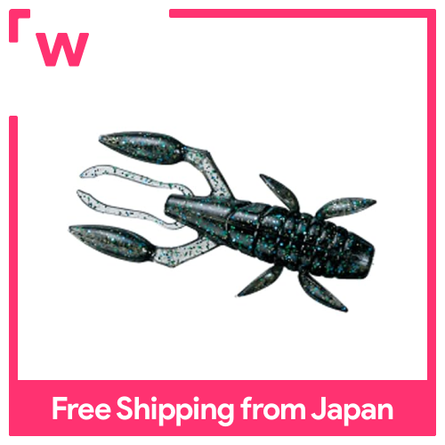 Daiwa Worm TG Claw 3 bluegill