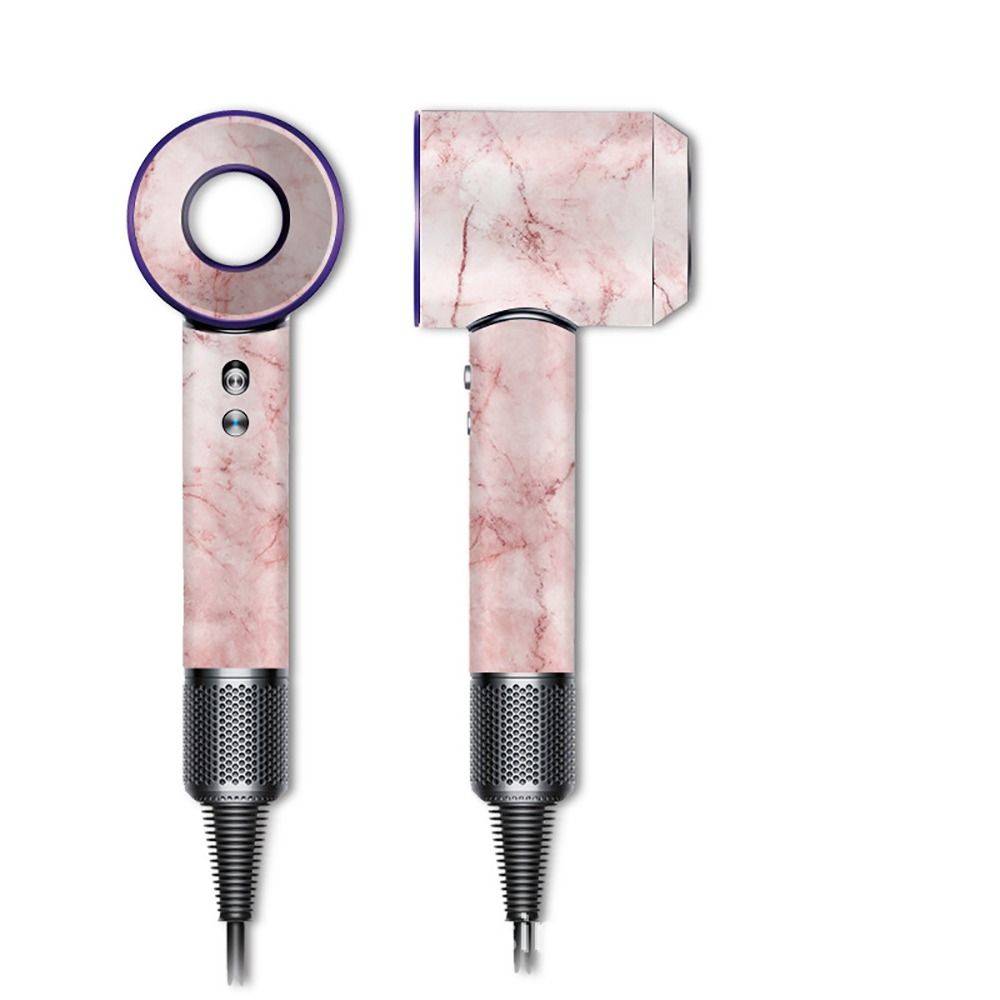 VXUAIQ STORE Phim Dành cho máy sấy tóc Dyson Chống trầy xước Phụ kiện quạt gió Đề can trang trí máy sấy tóc Phổ thông Tự làm Da bảo vệ - 2