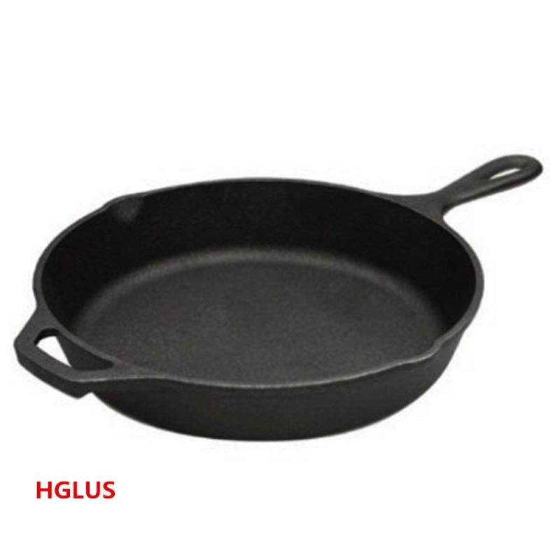 America Lodge Cast Iron Frying Pan 9 Centimeters 15 Centimeters Natural 20 Centimeters 30 Centimeters Singapore
