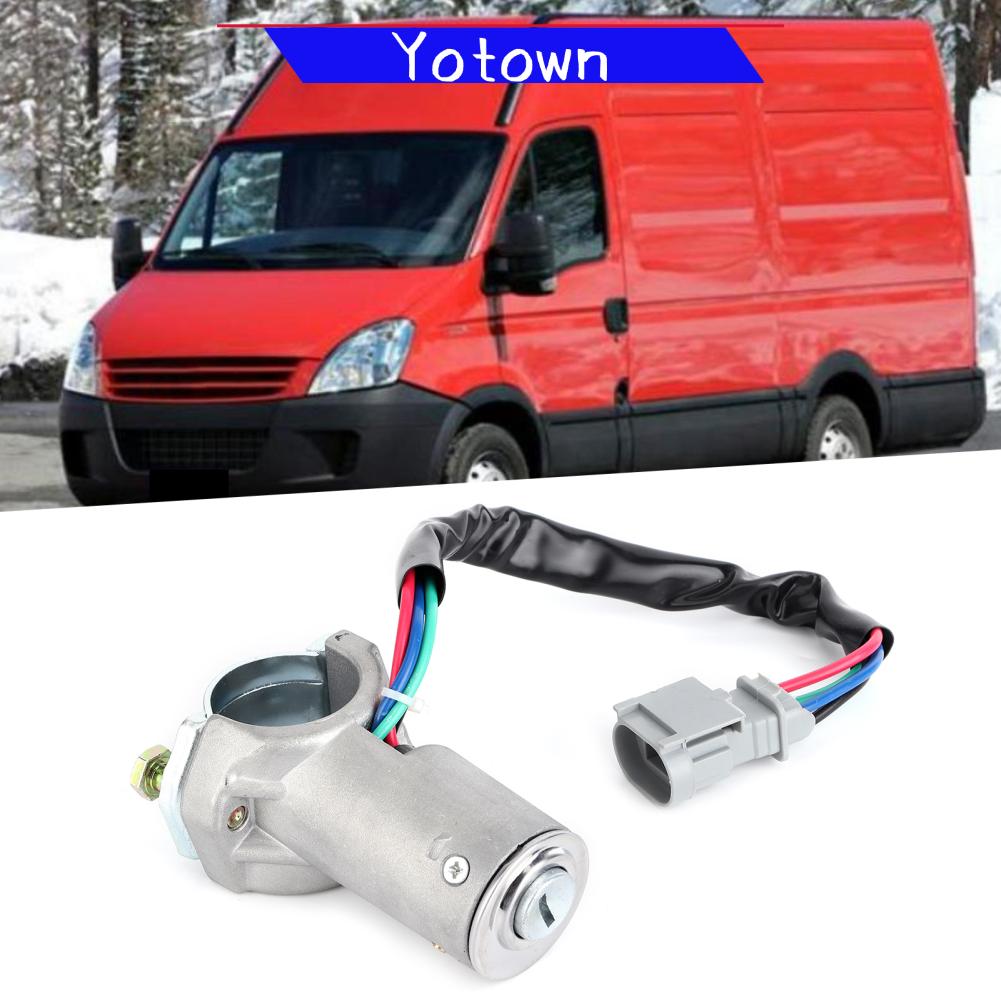 Yotown Công tắc đánh lửa có chìa khóa Hợp kim nhôm 2992551 với 2 phím Xi lanh khóa đánh lửa có chìa khóa Xi lanh khóa công tắc đánh lửa dùng hàng ngày 1999‑2006 Giá 709,000 Đồng*Miễn phí vận chuyển