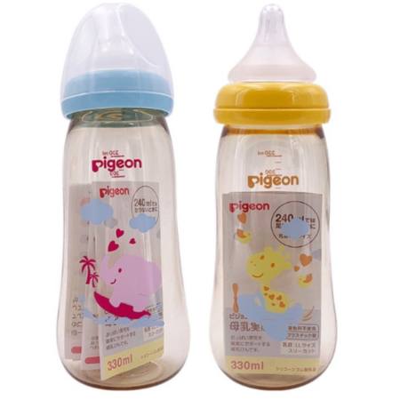 Pigeon Japan Ppsu Wideneck Bottle 330ML