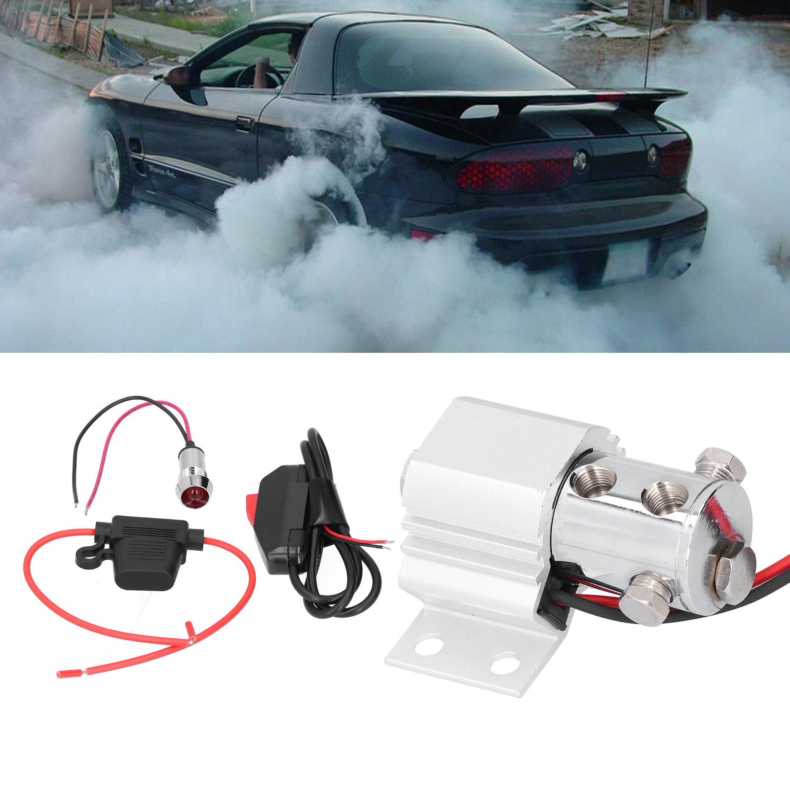 Parking Brake Lock Convenient and Practical Response Speed Faster Brake Line Lock for Brakes/Drag Race for Hill Holder