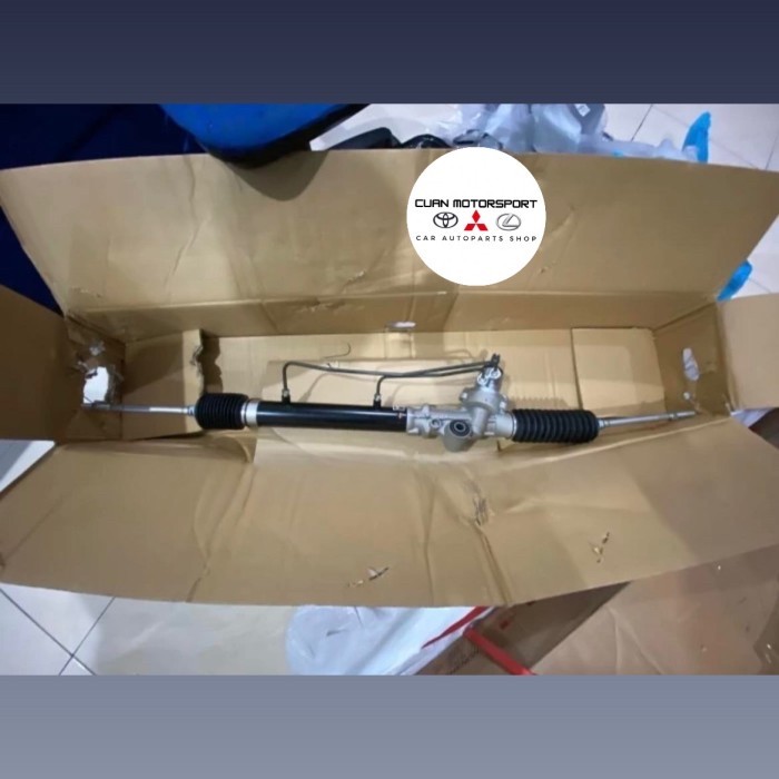 RACK STEER ASSY KIJANG KAPSUL KRISTA EFI STEERING RACK TOYOTA 1997-2004 KAPSUL - YUNIC STORE Harga 19,844,000 rupiah*Gratis Ongkir