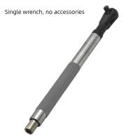 DSLONG Nâng cấp Cờ lê mở rộng Bộ chuyển đổi 1/2 Tự động / Thủ công Cờ lê ratchet điện Chất lượng cao Thiết kế  Bộ mở rộng cờ lê tác động Dụng cụ sửa chữa