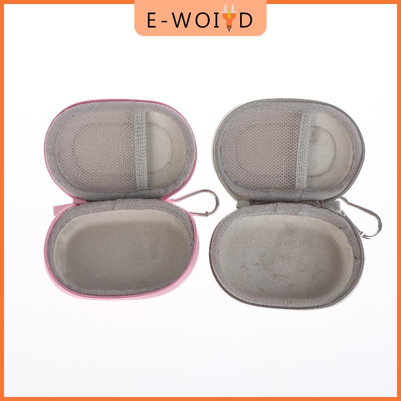 YUYIN4 Cho MX bất cứ nơi nào 3 3S không dây chuột vỏ hộp lưu trữ di động cứng EVA trường hợp văn phòng không dây chuột lưu trữ Bag với Keyring