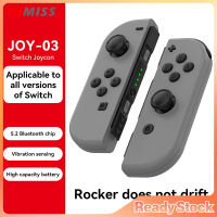 Game Controller Vibration Sense 6-Axis Joy Pad Controller Dual Vibration Wireless L/R Joystick Controller Compatible For Switch Joy Pad