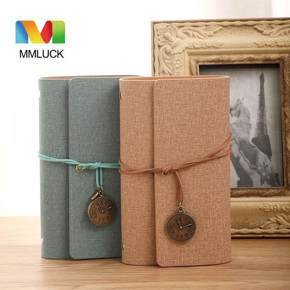 Học sinh mmluck có thể thay thế đồ dùng học tập văn phòng viết cuốn sách tấm kẹp giấy viết Tạp Chí notepad sổ tay ghi chép Nhật ký sổ nhật ký mới Sổ lò xo