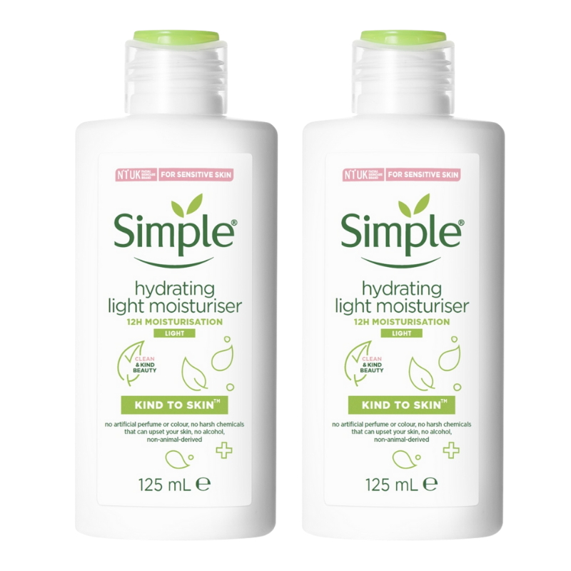 simple spf moisturizer