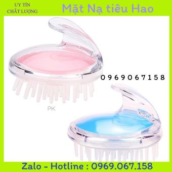 Lược gội đầu massage, lược gội đầu dưỡng sinh