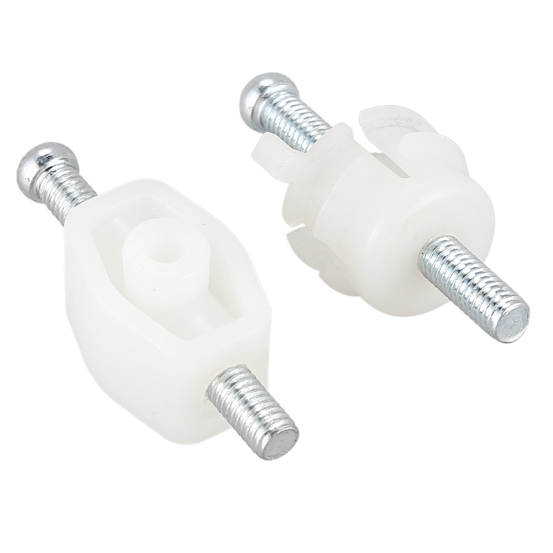 Transporter T4 Front head light lamp Adjusting Headlight Adjuster Clip Screw Kit Set