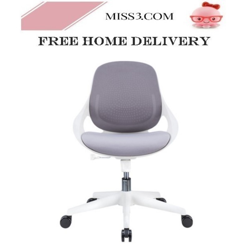 Ergonomic LowMid Back Chic Cute Office Chair Singapore