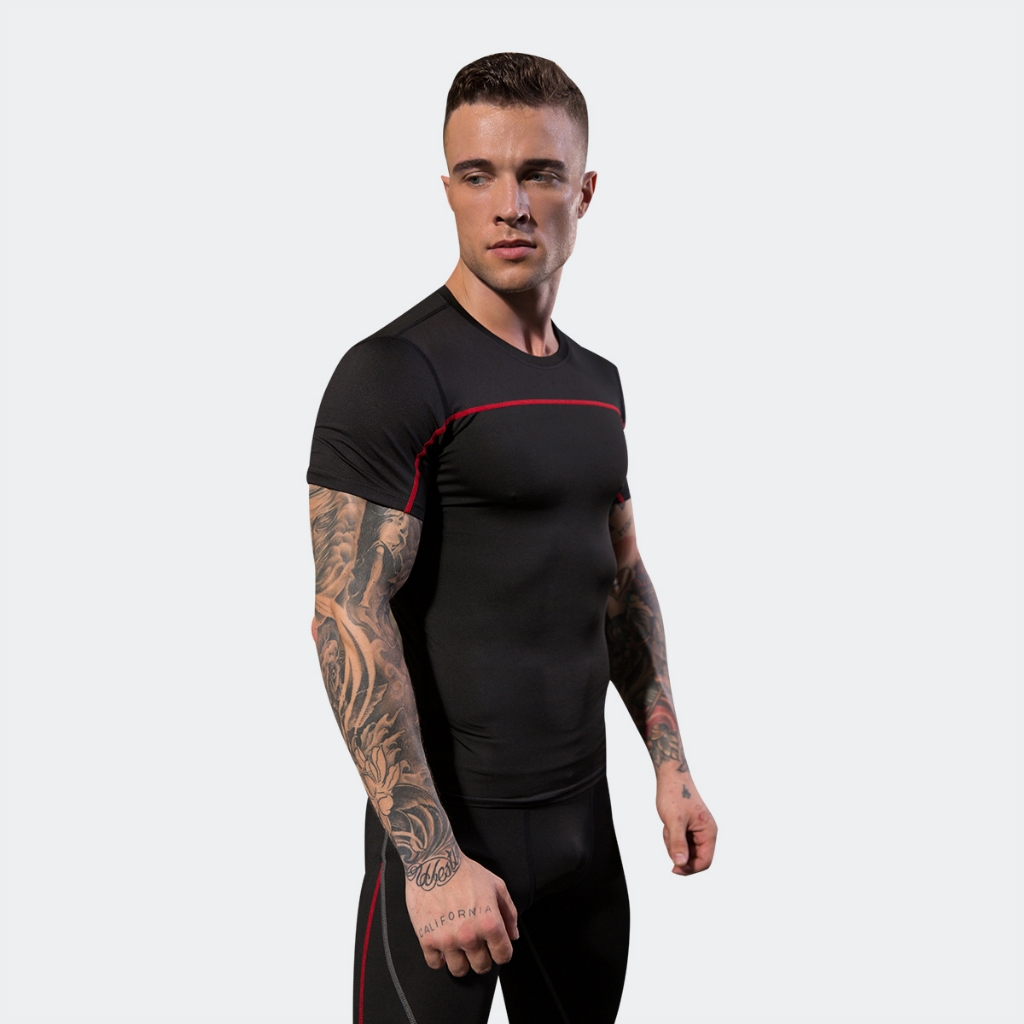 MAXX เสื้อเทรนนิ่งคอกลมแขนสั้นผู้ชาย XEATRTS-XJ054/ XJMTRTS-91208 ราคา 483 บาท*ส่งฟรี