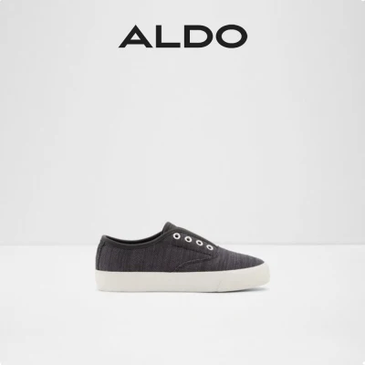 ALDO RUNDU Boys Slip On Plimsoll Sneakers