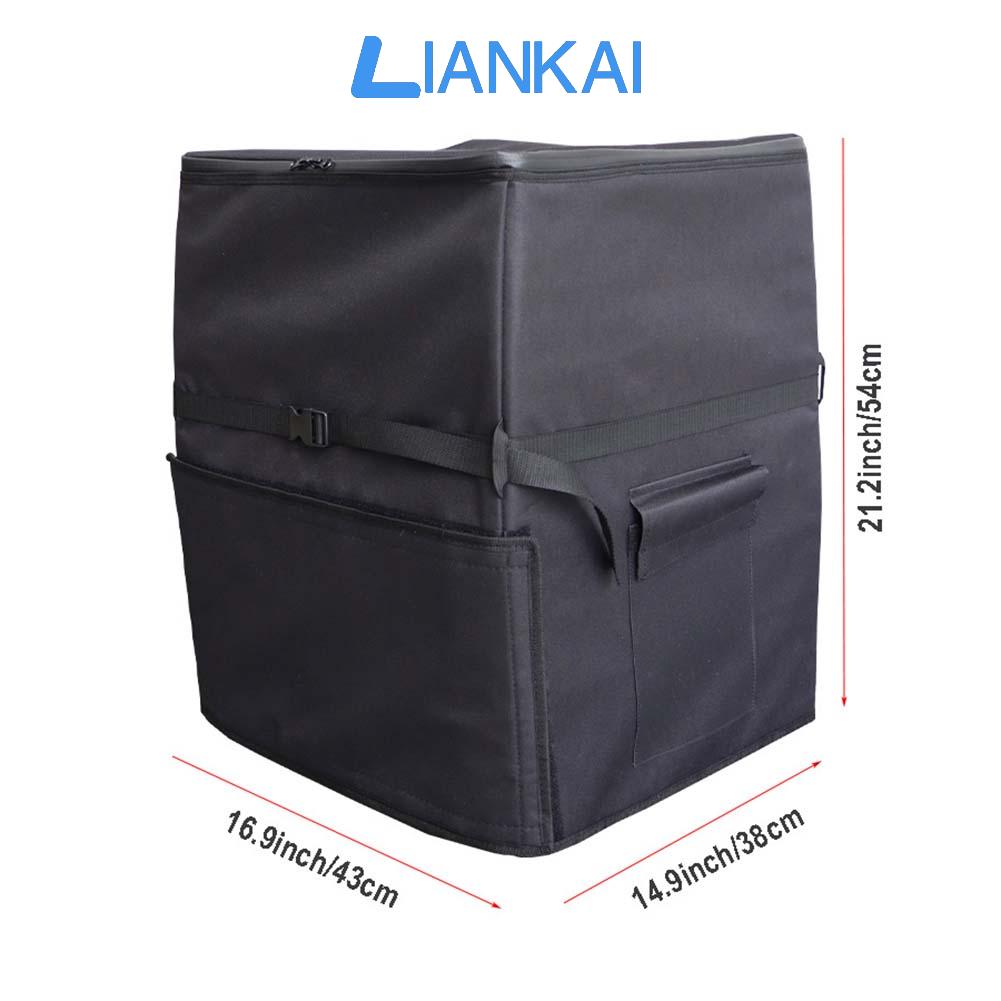 LIANKAI Premium Oxford Fabric Bathtub Cover Spa Heater Protection Side Tube Opening ราคา  1,153 บาท*ส่งฟรี