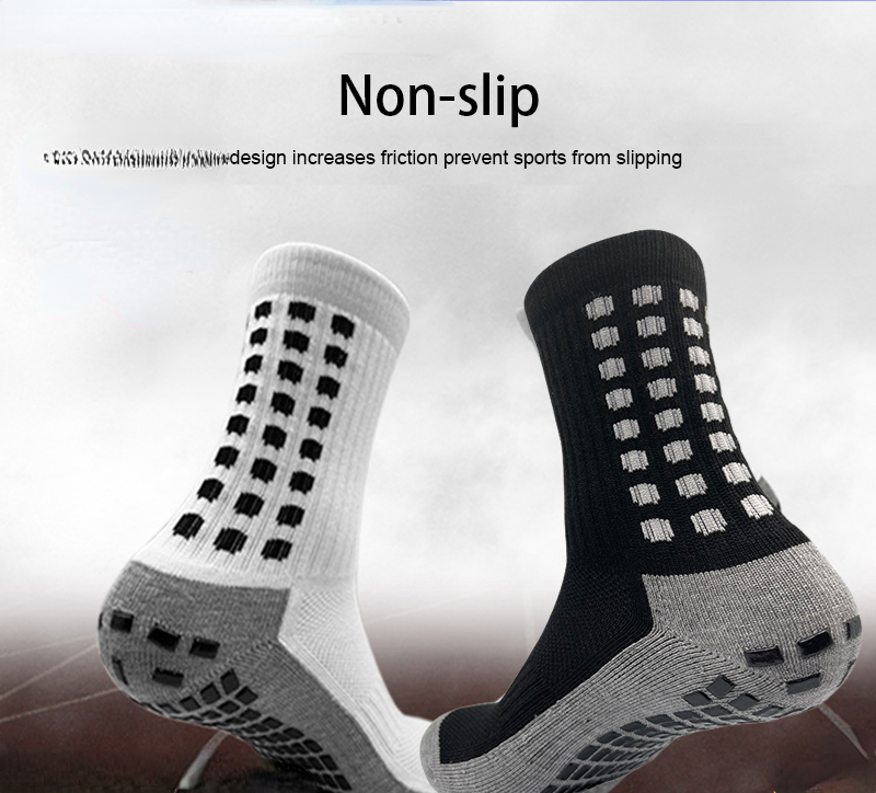 Soccer socks anti slip socks stokin men long sock basketball sock stokin sport running wearable sock Unisex