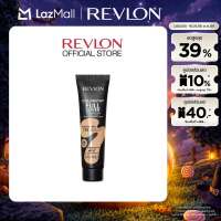 Revlon ColorStay Full Cover Foundation เรฟลอน คัลเลอร์สเตย์ ฟูล คัพเวอร์ ฟาวเดชั่น (รองพื้นเรฟลอน  เนื้อแมทมูส  ปกปิดนานสุด 24 ชม.  เครื่องสำอาง)