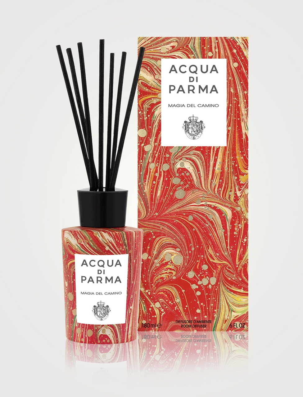 Acqua di Parma Oud - Reed Diffuser