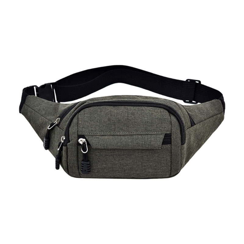 Fanny Pack Corduroy Waist Bag Travel Sport Bag for Girl Women Waist Pack