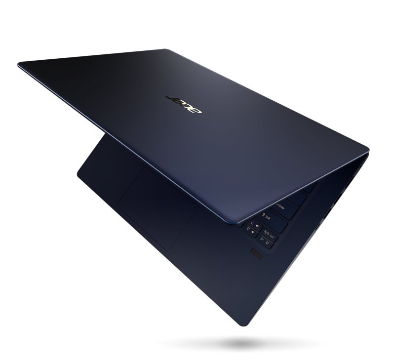 Acer Swift 5, 14 Full HD Touch, 8th Gen Intel Core i7-8550U, 16GB LPDDR3, 512GB SSD, Windows 10