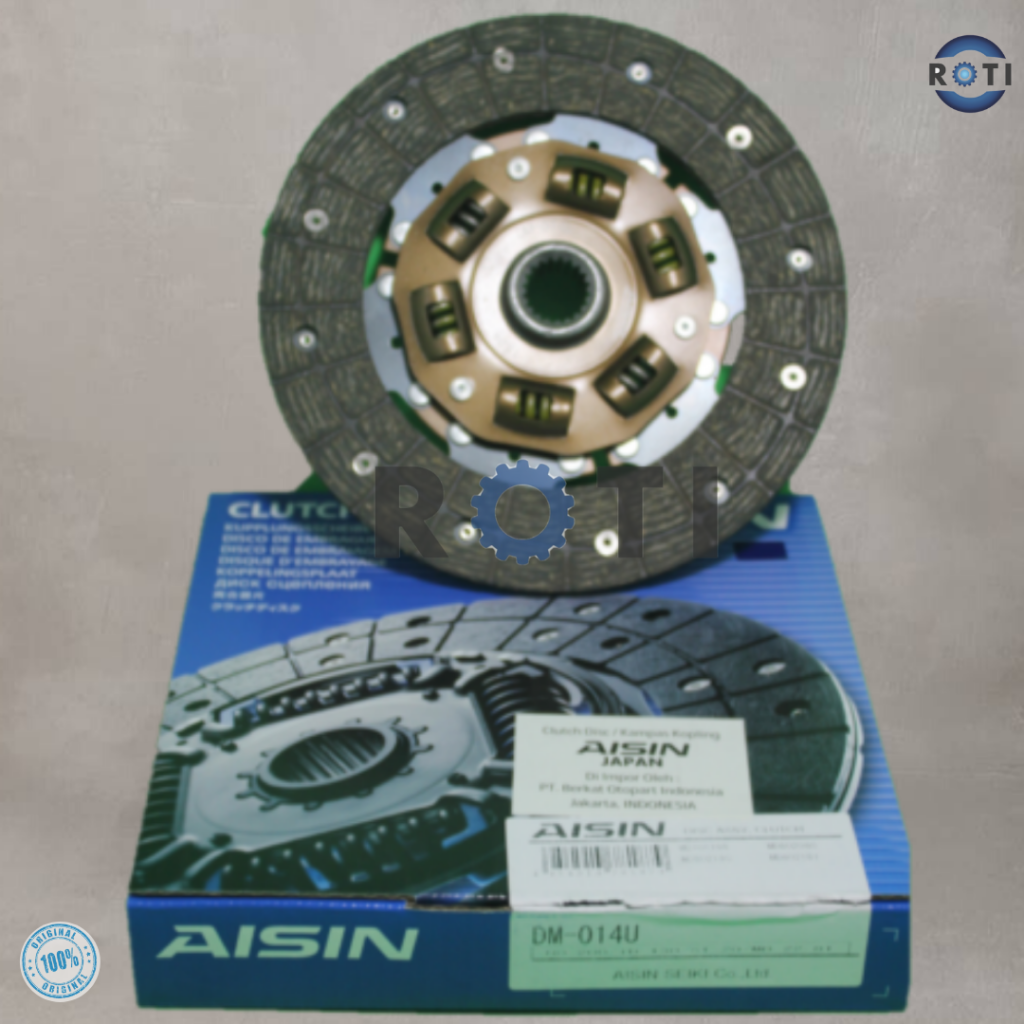 PLAT KAMPAS KOPLING DERICA L300/ FUTURA/ CARRY/ T120SS AISIN DM-014U Giá 494,488 Đồng*Miễn phí vận chuyển